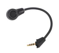 Aramox 3.5mm Microphone de Remplacement, Micro Casque Gaming Détachable à Réduction de Bruit, Faible Latence pour Casque Gaming Cloud Alpha sans Fil