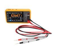 Aramox 3 sur 1 Multimètre Numérique, Oscilloscope, Générateur de Signaux, Générateur de Signal de Bande Portable 50msa / S 10MHz avec écran Tactile de 3,1 Pouces
