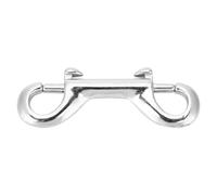 Aramox 316 Acier Inoxydable à Double Cueillette de Plongée à Crochet à Pointe (65 mm)