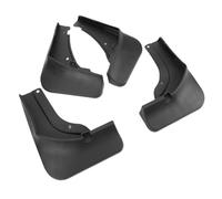 Aramox 4 Pièces Garde-Boue de Pneu de Roue Garde-Boue Garde-Boue Garde-Boue Garde-Boue de Pneu Ensemble Garde-Boue Avant Arrière pour Lignes R 2018-2024