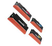 Aramox 4 Toner Pack CLT K404S CLT C404S Y404S M404S Black Cyan Magenta Jaune pour SL C432W, Imprimante à Hôpital à Rendement en Papier élevé