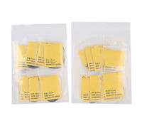 Aramox 400pcs O Ring Watch Scellant Gaskets 16 Mm-34 Mm Regarder Le Couvercle du Joint d'étanchéité Gives de Réparation (2 épaisseurs 0,5 Mm + 0,6 Mm)