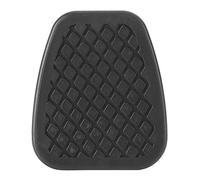 Aramox 46545-538-010 Pad de pédale de frein pour CR-Z/CR-V/Fit Transmission manuelle, couvercle de pédale de frein d'embrayage de voiture en caoutchouc