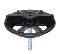 Aramox 62850-28510 Boulon de Fixation de Roue de Secours - Compatible avec Elantra, Genesis Coupe, Sonata Hybride et Tiburon