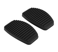 Aramox 7568442 Paire de pédale de frein d'embrayage en caoutchouc pour Doblo Albea Punto Palio Fiorino