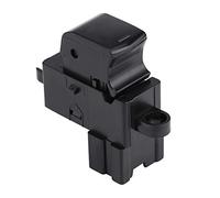 Aramox ABS de voiture électrique commutateur de fenêtre maître fenêtre contrôle interrupteur bouton adapté pour Murano Teana Qashq 25411JD000