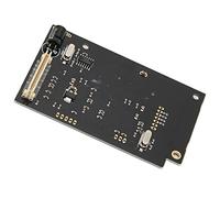 Aramox ABS Simulation Drive Board, V5.15b Firmware Metal Clip | Remplacement de la console de jeu sans soudure, compatible avec les miroirs, suppression du son de la scie à glisser, mise