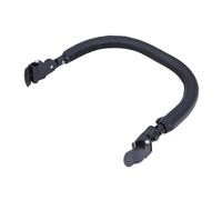 Aramox Accessoire de Barre Transversale de Poignée D'accoudoir de Tige de Poussette pour une Installation Rapide pour des Voyages Quotidiens Paisibles