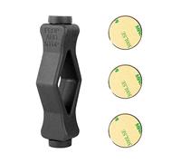 Aramox Accessoire de Porte de Laveuse à Chargement Frontal, Accessoire de Cuisine en Silicone Souple, Maintient la Porte de la Laveuse Ouverte pour la sécurité des Enfants et un Nettoyage