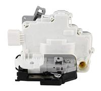 Aramox Actionneur de verrouillage de porte, 3C1837015A Loquet de verrouillage de porte avant gauche pour