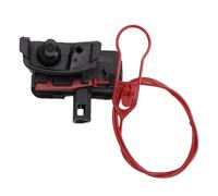 Aramox Actuateur de Verrouillage de Trappe de Réservoir de Carburant 7P0810773F, Remplacement D'actionneur de Verrouillage de Trappe à Carburant pour SEAT 2013-2017