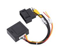 Aramox Adaptateur Camera De Recul 6 Adaptateur Convertisseur RVB, Convertisseur RVB vers AV, adapté à, Convertit RVB en CVBS