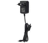 Aramox Adaptateur D'alimentation 9V 1A Colaire Cord D'alimentation Adaptateur de Guitare pour L'orgue de Guitare électrique Amplificateur de Clavier (Prise UE)