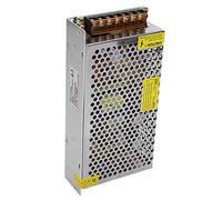 Aramox Adaptateur d'alimentation électrique 24V DC, Haute efficacité, Applications Larges, Excellente Isolation, pour Le Voyant d'écran LED, Imprimante 3D (S-150-24 (24V / 6,25A / 150W) AC110 /