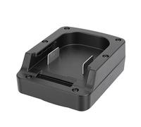 Aramox Adaptateur de Batterie D'outil électrique pour Batterie au | Pour outils sans fil, puce de protection de tension, convertisseur intégré, kit compatible avec tournevis à percussion