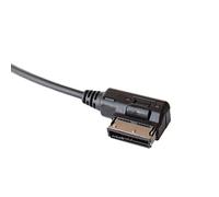 Aramox Adaptateur de Câble d'interface USB de Voiture 27 Cm AMI MMI AUX MP3 Câble d'interface de Musique USB pour Clés Téléphones et Tablettes pour A3