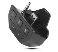 Aramox Adaptateur de Casque Stéréo pour Contrôleur, Prise 3,5 mm, Compatible Android