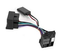 Aramox Adaptateur de connecteur stéréo Audio Bluetooth AUX Récepteur AUX de Voiture, Adaptateur de câble auxiliaire pour Module Radio Bluetooth pour RCD510 300+ 310 RCD210