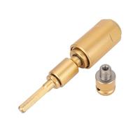 Aramox Adaptateur de Forage à Impact électrique Convertisseur de Marteau Efficace Pour-Enthusiasts 406 Steel