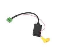 Aramox Adaptateur de Musique sans Fil, Fil Audio, pour MMI 3G ABS 5V-12V, Compatible avec A4L A6L S5