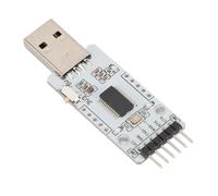 Aramox Adaptateur USB vers TTL Série, 3.3V 5.5V | Module de communication UART, débit en bauds de 3 Mbps, CTS RTS RXD TXD à 6 broches, compatible OS X 10