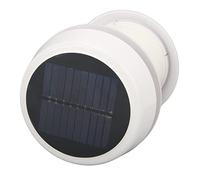 Aramox Aérateur De Toit Fourgon RV Ventilateur D'extraction de Toit, Ventilateur D'extraction de Toit DC12V RV Silencieux à énergie Solaire pour Camping-cars, Caravanes, Bateaux, Yachts