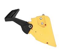 Aramox Ajustement de Remplacement du Couvercle d'embrayage, Matériau ABS, Installation Facile, Accessoire de Tronçonneuse Durable pour PP295 PP4620AV
