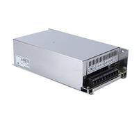 Aramox Alimentation à Découpage CC Convertisseur d'alimentation à Découpage en Alliage d'aluminium 600W 12V 50A 100 à 240VAC pour Affichage LED Automatisation Industrielle Équipement électronique