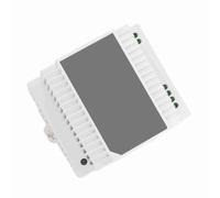 Aramox Alimentation DR 60 12, Sortie Unique PWM 60 W avec Montage sur Rail Din, pour éclairage LED, Instrumentation de Contrôle Industriel, Textiles, Automobiles ()