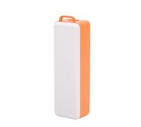 Aramox Alimentation sans Interruption, Mini UPS de Secours 2600 MAh pour Caméras de sécurité, Entrée et Sortie USB, Idéal pour Les Dispositifs de sécurité Domestique