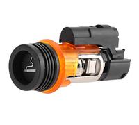 Aramox Allume-Cigare, 822754 Prise Allume-Cigare 12V pour 206 308 406 607 1007