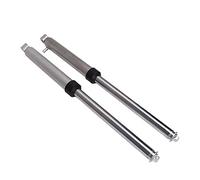 Aramox Amortisseur et Support D'assemblage de Suspension de Fourche Avant pour Pw 50 Paires