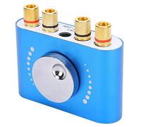 Aramox Amplificateur de Puissance Audio sans Fil 20W + 20W, 2 Canaux, Adaptateur Audio Numérique Stéréo, Lecteur de Haut-Parleur, Entrée sans Fil, Alimentation DC8-24V