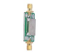 Aramox Amplificateur RF à Faible Bruit PCB Module Amplificateur RF SPF5189 5 V 50 à 4000 MHz 0,6 DB Figure de Bruit Carte Double Face pour les Tests de Projets de Signaux Radio et les Utilisateurs