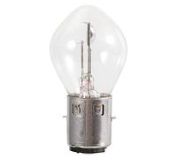 Aramox Ampoule de Phare pour Scooter, 12V 35W, Compatible avec Gy6 ATV Cyclomoteur, 2 1/2 Pouces