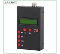 ARAMOX Analyseur d'antenne 1 à 60 MHz à ondes courtes SWR Antenne Analyzer Meter Tester for Ham Radio Hobbistes moto multimetre