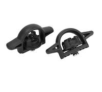 Aramox Ancrage de Taquet de Lit d'arrimage ABS, Attaches de Camion de Fret, 2 Pièces de Remplacement PT278 35160, Remplacement Direct pour 2005 2022, Sécurisation du Fret et Utilisation du Transport