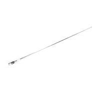 Aramox Antenne Flexible, Antenne Améliorée pour l'alpha100, 320, 220, 430, Télescopique avec Connecteurs SMA Directs, Conception Pliable, Gain de Poing s'étend de 25 Cm à 108 Cm, Matériau