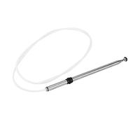 Aramox Antenne Radio AM/FM de Remplacement, Compatible avec Celica MR2 W20 W30, Mât d'Antenne Automobile