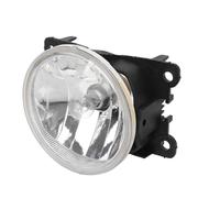 Aramox Antibrouillard 208 Feu Antibrouillard Avant de Voiture Haute visibilité 9675450980 PC, Remplacement de Phare Antibrouillard pour Pare-chocs Gauche ou Droit, Conçu pour 208, 2008 12V