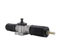 Aramox Arbre de Direction Assistée 30 Dents 360 Mm pour Kart, VTT, UTV, Quad, Buggy, Vélo électrique