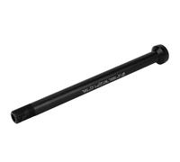 Aramox Asseau de Fourche Arrière à Travers la Brochette d'essieu Conception Professionnelle 168 Mm Alliage d'aluminium pour Les Images 142x12 avec Une Hauteur de 1,0