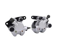 Aramox ATV Étrier de Frein Avant 3GD 2580T 01 00, 3GD 2580U 01 00 Ensemble D'étrier de Frein Avant avec Plaquettes de Frein