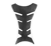 Aramox autocollant de décalque autocollants de moto, autocollant de réservoir de gaz de protecteur de coussin de traction de réservoir de moto universel