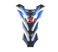 Aramox Autocollant de réservoir, Autocollant Autocollant Protecteur de Protection de réservoir d'essence à Essence de Moto