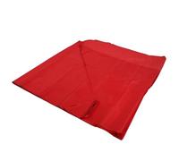 Aramox Auvent de Rechange pour Célébration, fabriqué en Tissu Oxford 420D, Design Classique. (Rouge)