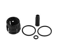Aramox Bague de changement de vitesse, kit de douille de réparation de bras de levier de vitesse ABS