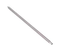 Aramox Baguette de Remplissage de Bouteille de Bière, Remplisseur de Bouteille en Acier Inoxydable, Bec à Ressort de 35,2 Cm avec Brosse de Nettoyage et Collier de Serrage pour Bière, Vin, Soda, Eau