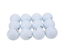 Aramox Balles Double Couche, Caoutchouc Synthétique, Précision Améliorée pour Les Golfeurs et Les Passionnés, Balles d'entraînement avec Traînée Réduite et Couverture Surlyn