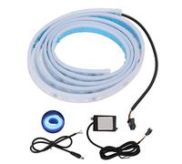 Aramox Bande Lumineuse LED extérieure de Voiture, 70 Pouces, pour Capot de Voiture 12V RVB Multicolore, contrôle APP, Ambiance étanche, lumière ambiante, Bande de Feux diurnes